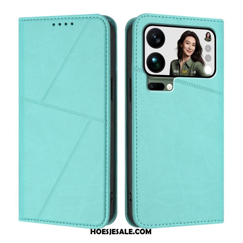 Xiaomi 17 Pro Max Geprinte Strepen