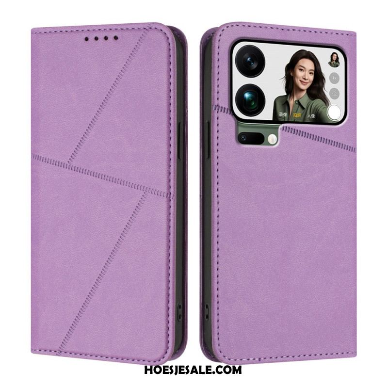 Xiaomi 17 Pro Max Geprinte Strepen