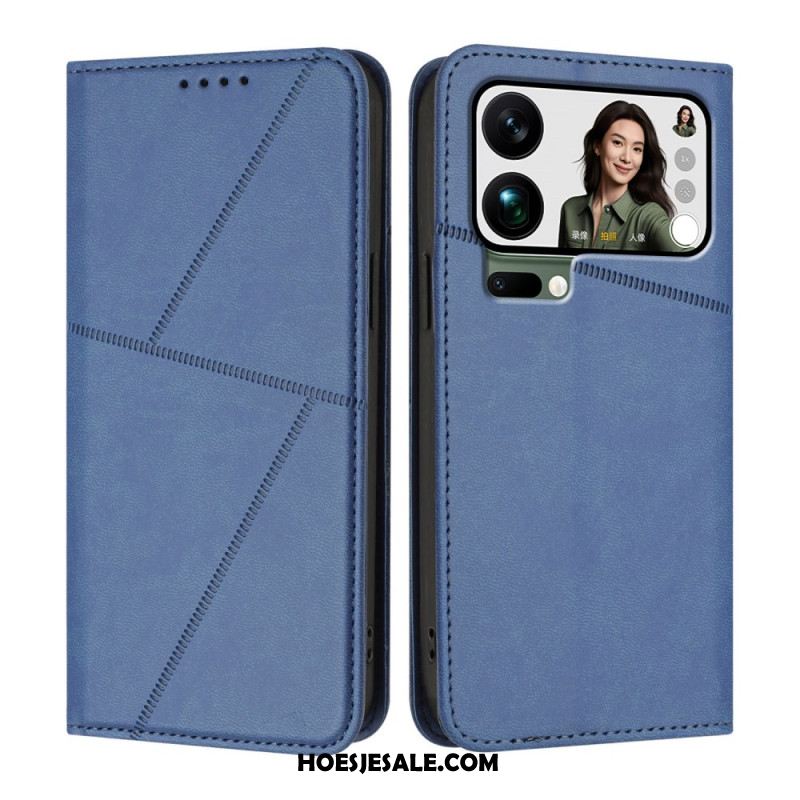 Xiaomi 17 Pro Max Geprinte Strepen