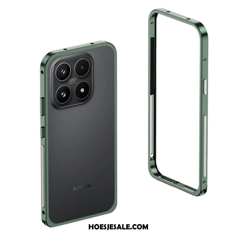 Xiaomi 17 Warmteafvoerende Bumper