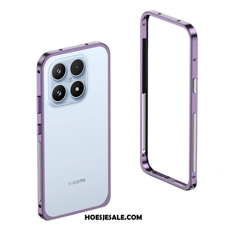 Xiaomi 17 Warmteafvoerende Bumper