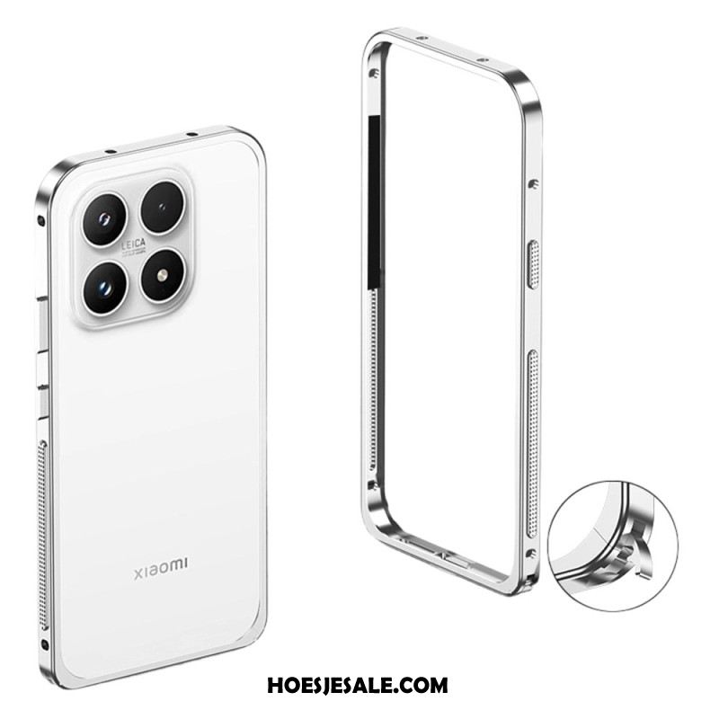 Xiaomi 17 Warmteafvoerende Bumper