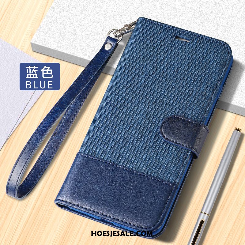 Xiaomi Mi 10 Hoesje Bescherming All Inclusive Leren Etui Clamshell Jeugd Sale