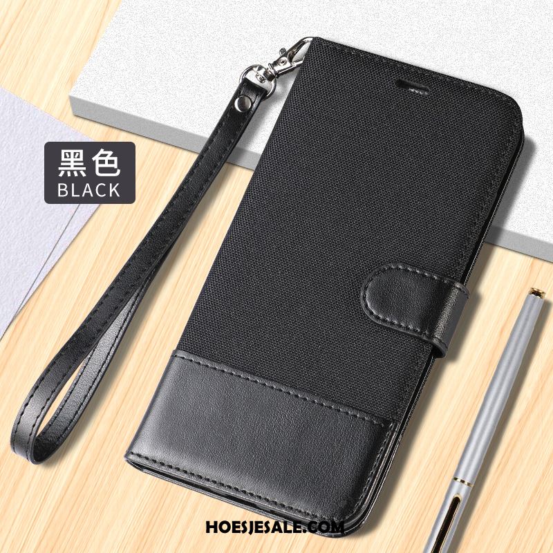 Xiaomi Mi 10 Hoesje Bescherming All Inclusive Leren Etui Clamshell Jeugd Sale