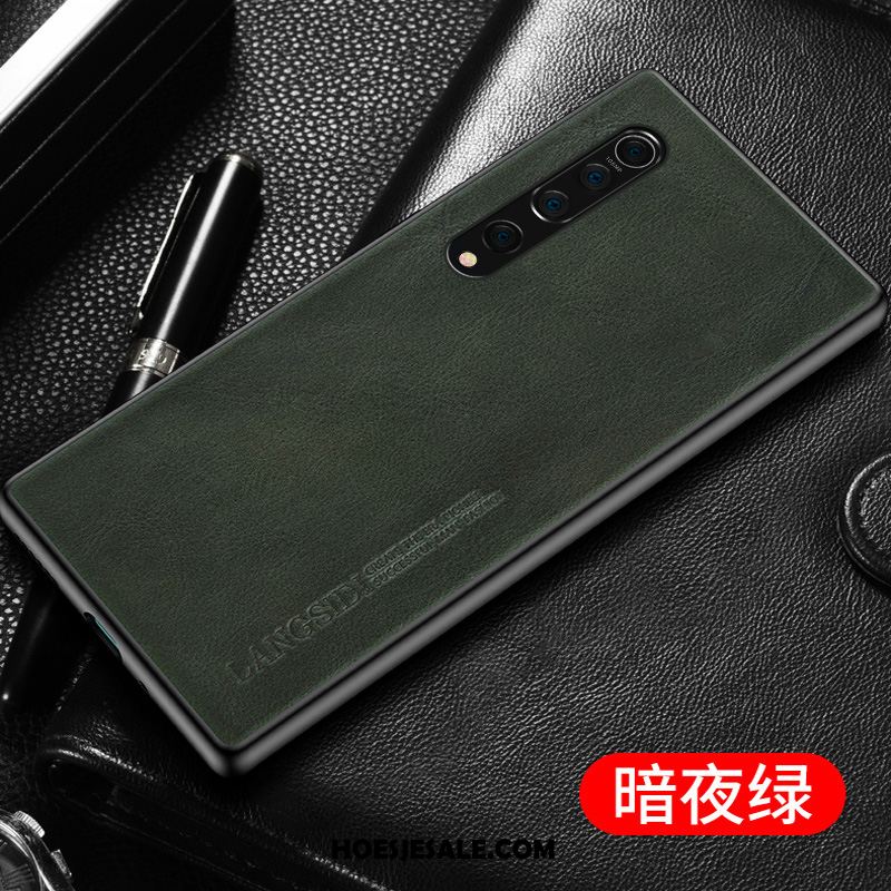 Xiaomi Mi 10 Hoesje Eenvoudige Dun Bescherming Anti-fall Hoes Kopen