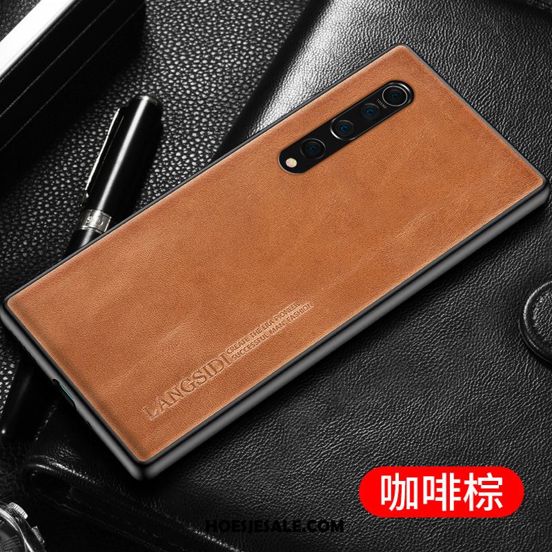 Xiaomi Mi 10 Hoesje Eenvoudige Dun Bescherming Anti-fall Hoes Kopen