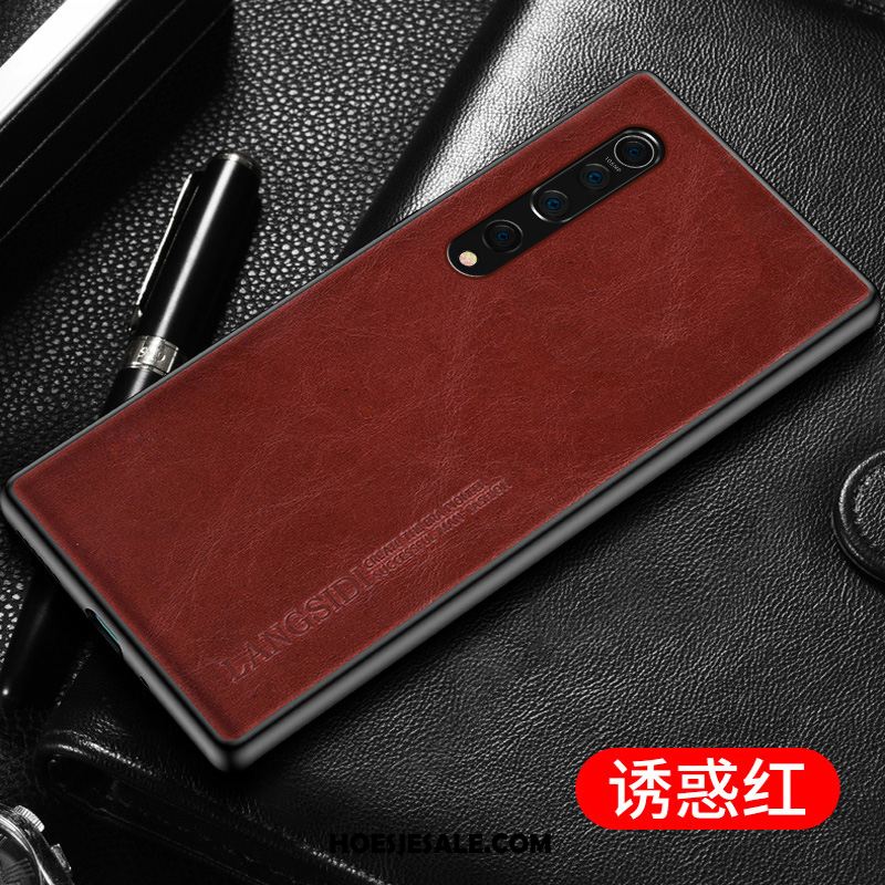 Xiaomi Mi 10 Hoesje Eenvoudige Dun Bescherming Anti-fall Hoes Kopen