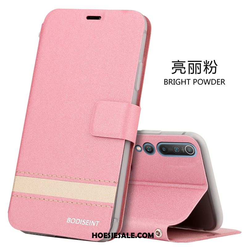 Xiaomi Mi 10 Hoesje Hoes All Inclusive Leren Etui Jeugd Bescherming Online