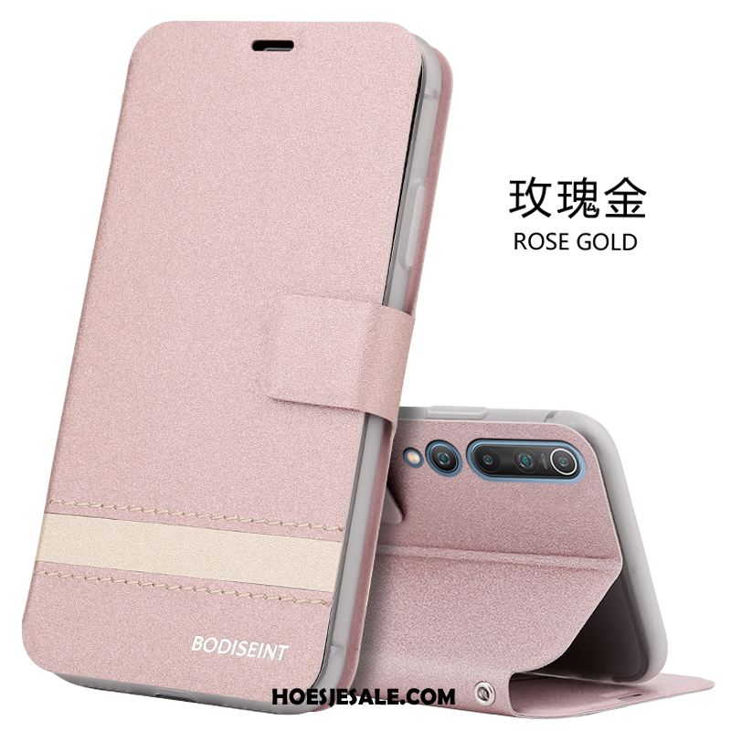 Xiaomi Mi 10 Hoesje Hoes All Inclusive Leren Etui Jeugd Bescherming Online