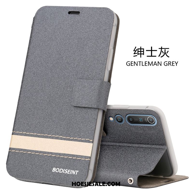 Xiaomi Mi 10 Hoesje Hoes All Inclusive Leren Etui Jeugd Bescherming Online