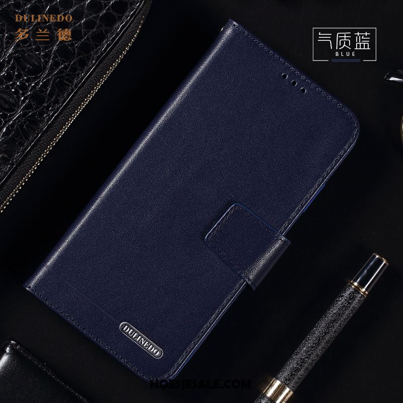 Xiaomi Mi 10 Hoesje Leren Etui Mobiele Telefoon Kaart Net Red Jeugd Kopen