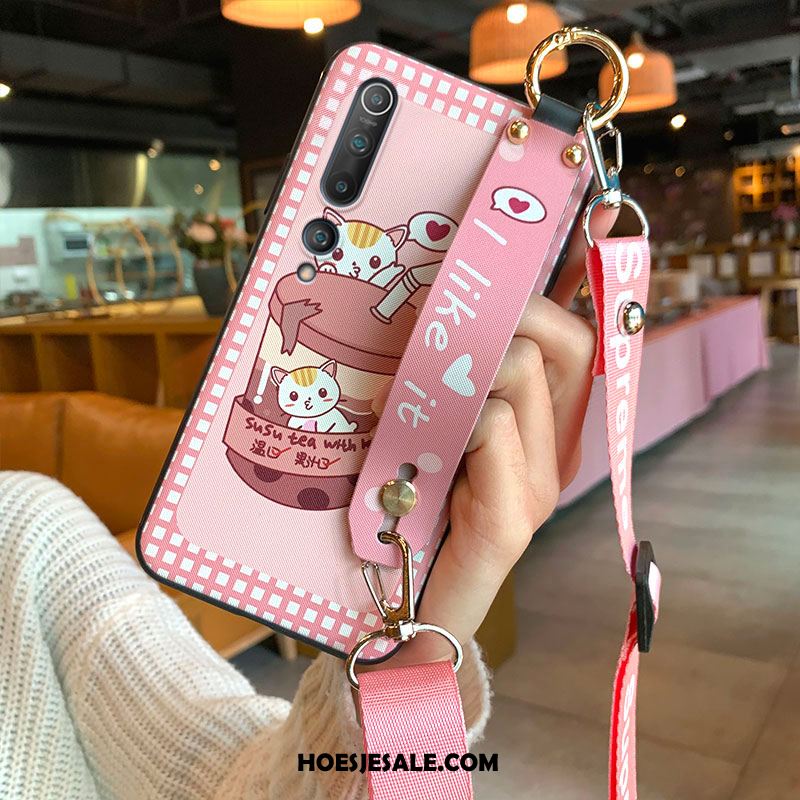 Xiaomi Mi 10 Hoesje Mobiele Telefoon Mini Roze Persoonlijk Scheppend Goedkoop