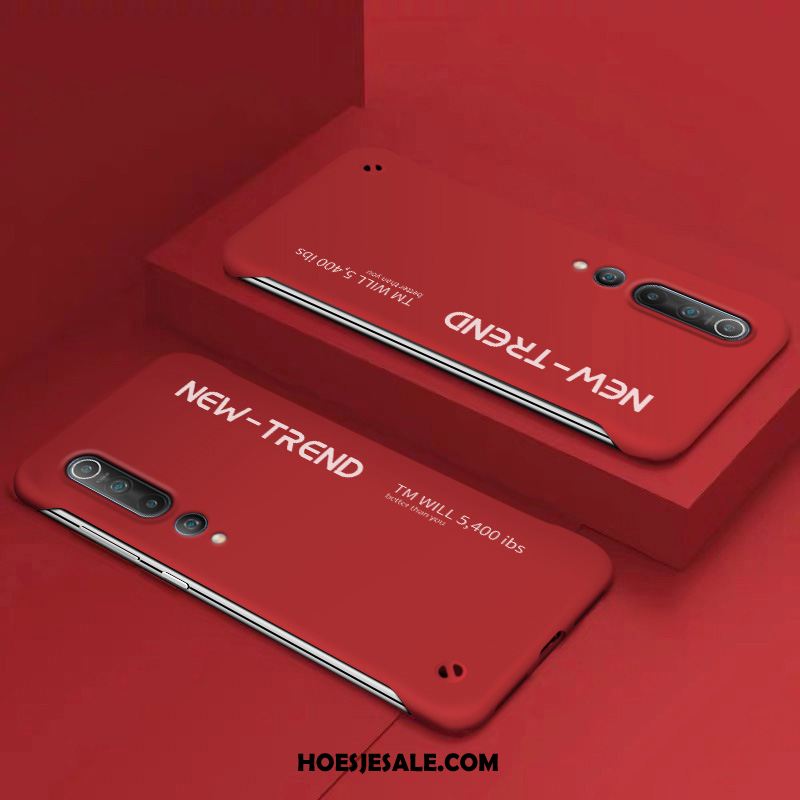 Xiaomi Mi 10 Hoesje Nieuw Dun Hoes Omlijsting Schrobben Kopen