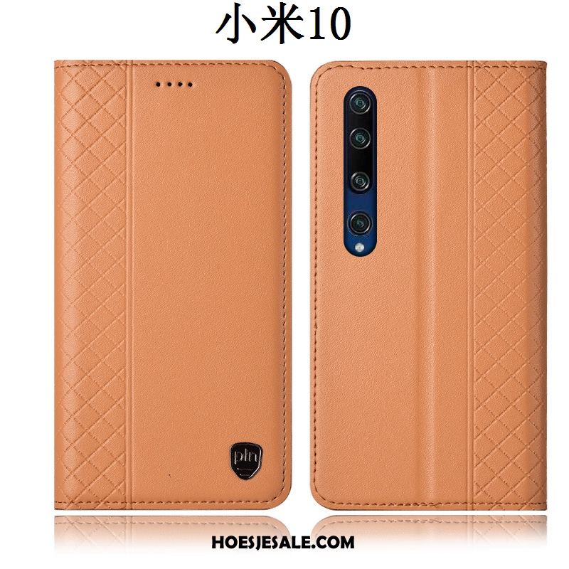 Xiaomi Mi 10 Hoesje Rood Bescherming Mobiele Telefoon Hoes All Inclusive Online