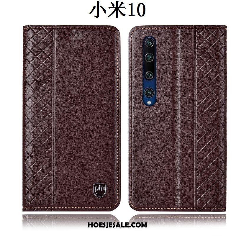 Xiaomi Mi 10 Hoesje Rood Bescherming Mobiele Telefoon Hoes All Inclusive Online
