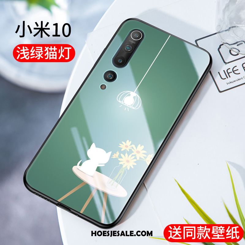 Xiaomi Mi 10 Hoesje Scheppend Bescherming Dun Nieuw Trendy Merk Kopen