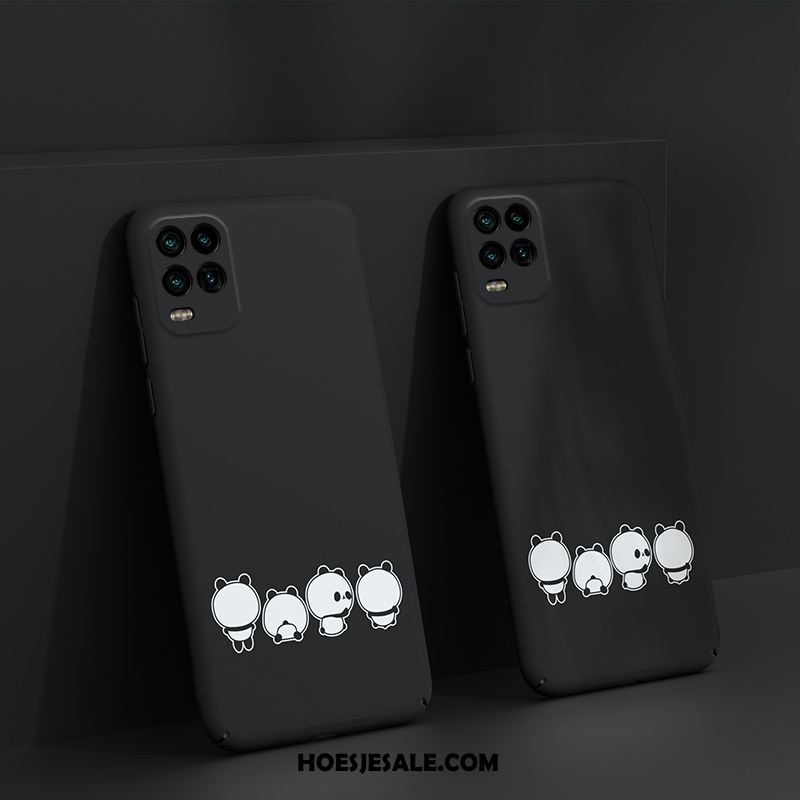 Xiaomi Mi 10 Lite Hoesje Spotprent Mobiele Telefoon Mode Persoonlijk Schrobben Sale