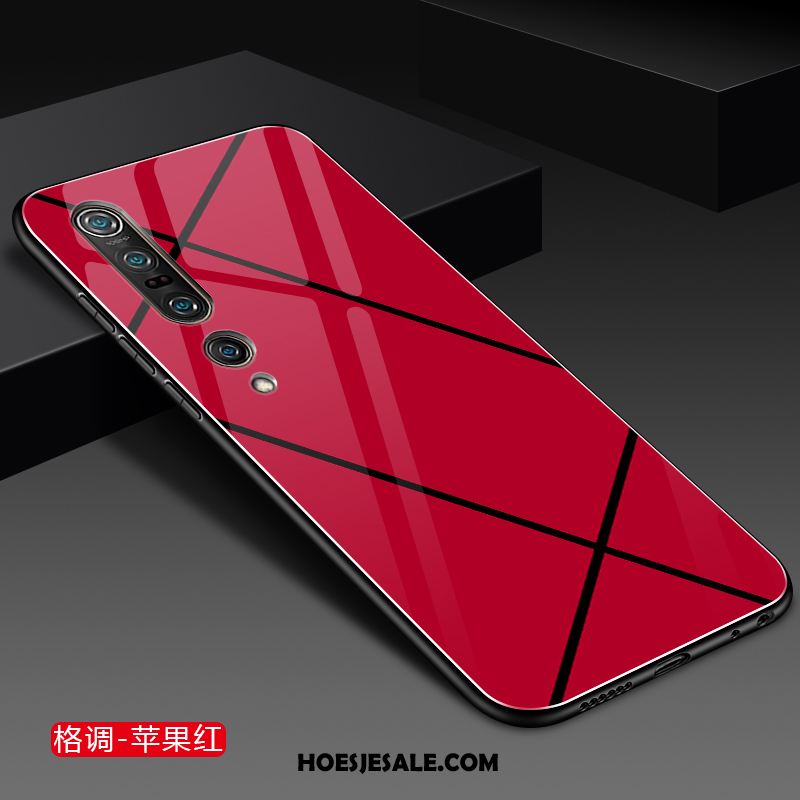 Xiaomi Mi 10 Pro Hoesje All Inclusive Glas Scheppend Bescherming Mode Kopen