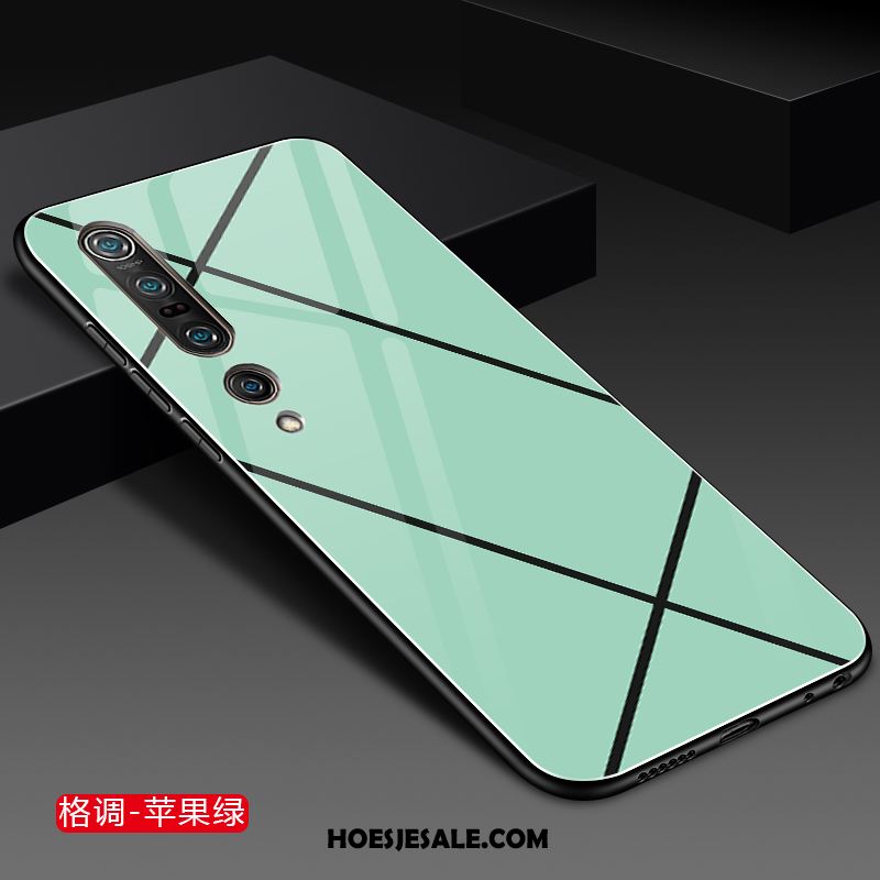 Xiaomi Mi 10 Pro Hoesje All Inclusive Glas Scheppend Bescherming Mode Kopen