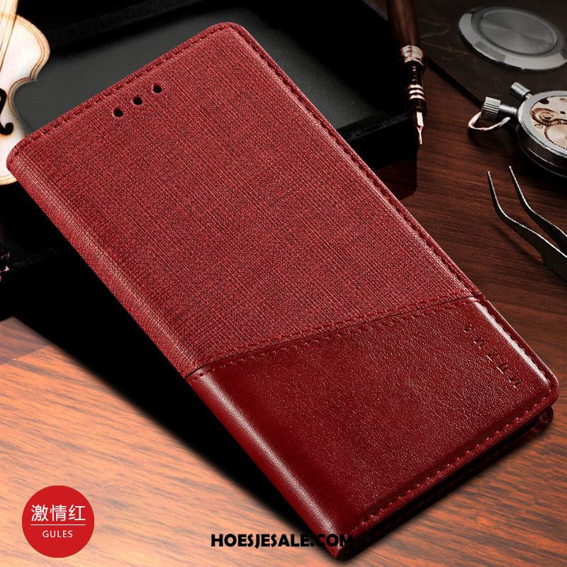 Xiaomi Mi 10 Pro Hoesje All Inclusive Hoes Patroon Folio Verbinding Online