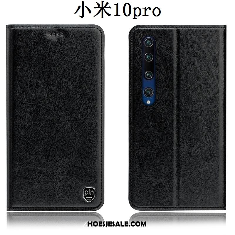 Xiaomi Mi 10 Pro Hoesje Anti-fall Jeugd Folio Bescherming Patroon Online