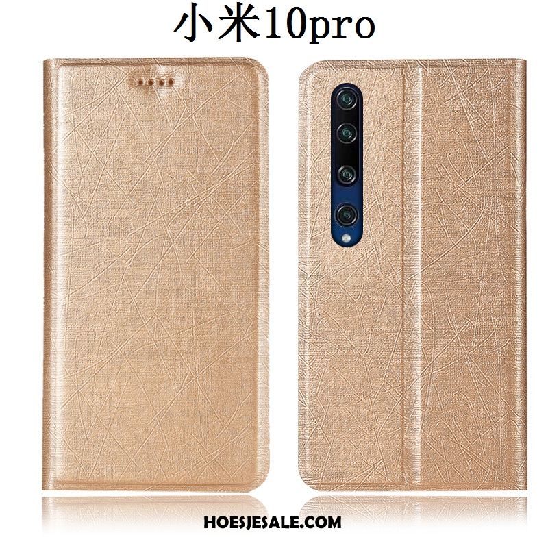 Xiaomi Mi 10 Pro Hoesje Hoes Folio Bescherming Mini Mobiele Telefoon Goedkoop