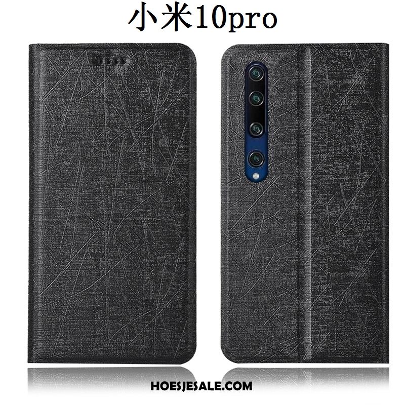 Xiaomi Mi 10 Pro Hoesje Hoes Folio Bescherming Mini Mobiele Telefoon Goedkoop