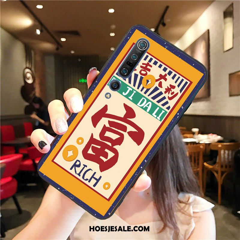 Xiaomi Mi 10 Pro Hoesje Mobiele Telefoon Mode All Inclusive Hoes Net Red Korting