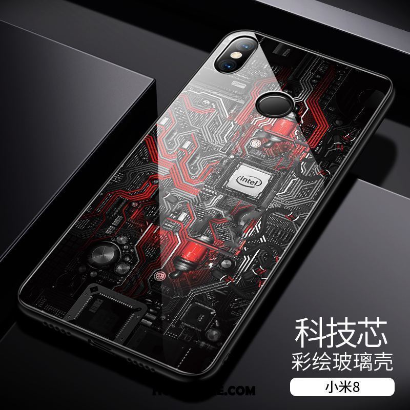 Xiaomi Mi 8 Hoesje All Inclusive Hoes Mini Scheppend Mobiele Telefoon Kopen