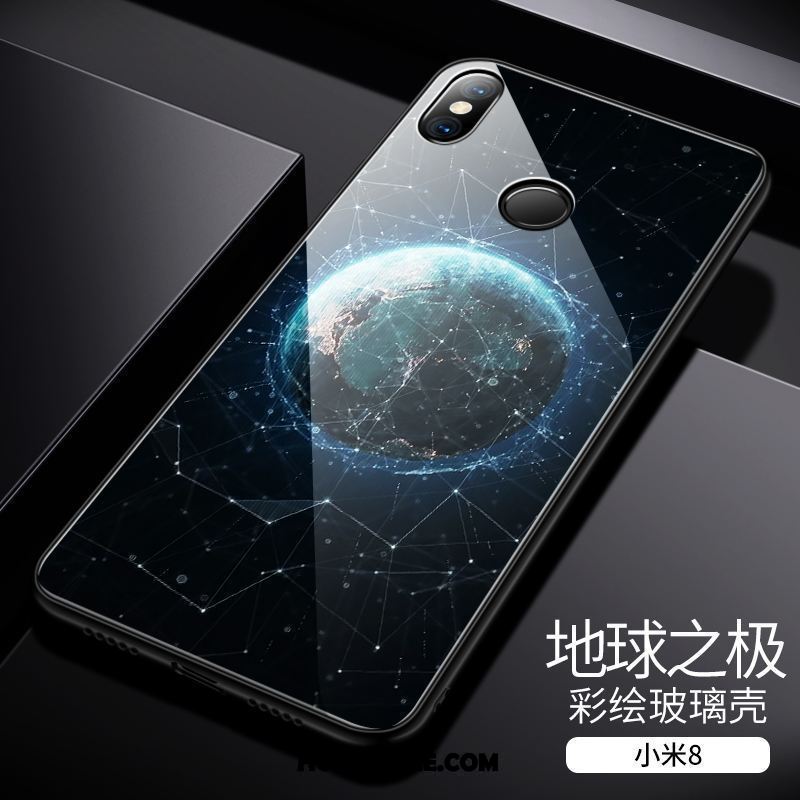 Xiaomi Mi 8 Hoesje All Inclusive Hoes Mini Scheppend Mobiele Telefoon Kopen