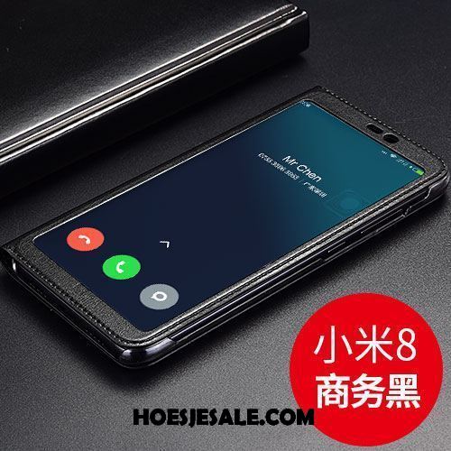 Xiaomi Mi 8 Hoesje All Inclusive Mini Mobiele Telefoon Hoes Clamshell Sale