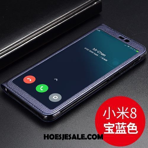 Xiaomi Mi 8 Hoesje All Inclusive Mini Mobiele Telefoon Hoes Clamshell Sale