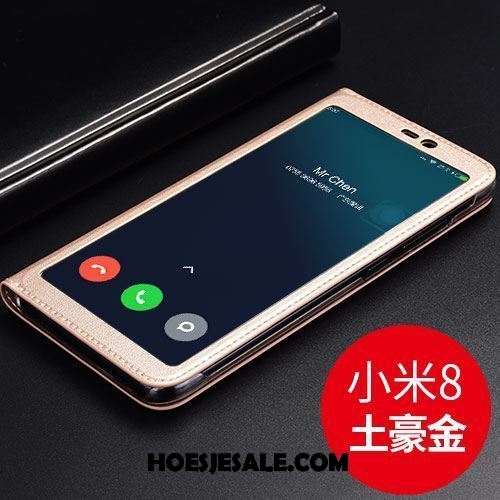 Xiaomi Mi 8 Hoesje All Inclusive Mini Mobiele Telefoon Hoes Clamshell Sale