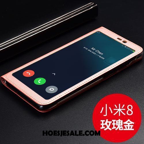 Xiaomi Mi 8 Hoesje All Inclusive Mini Mobiele Telefoon Hoes Clamshell Sale