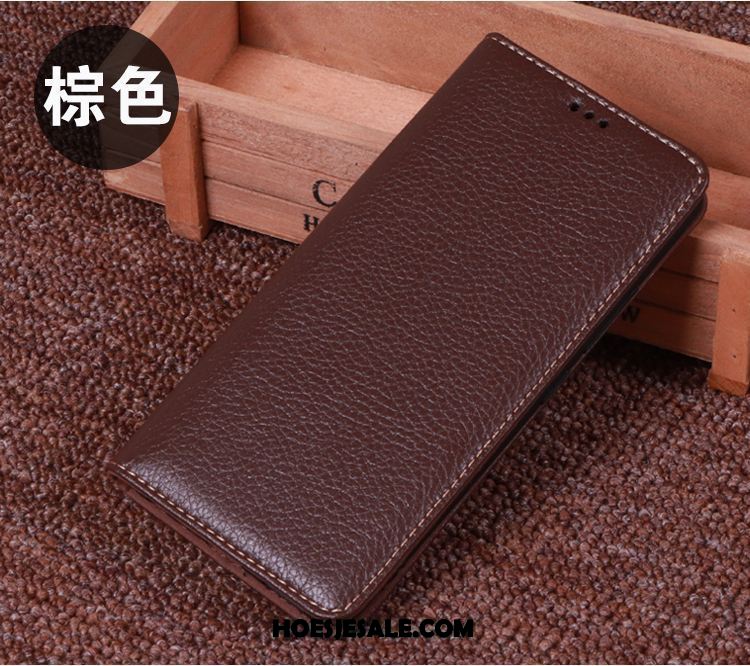 Xiaomi Mi 8 Hoesje Bescherming Anti-fall Folio Mini Hoes