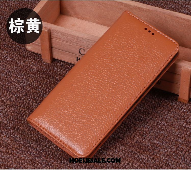 Xiaomi Mi 8 Hoesje Bescherming Anti-fall Folio Mini Hoes