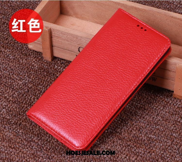 Xiaomi Mi 8 Hoesje Bescherming Anti-fall Folio Mini Hoes