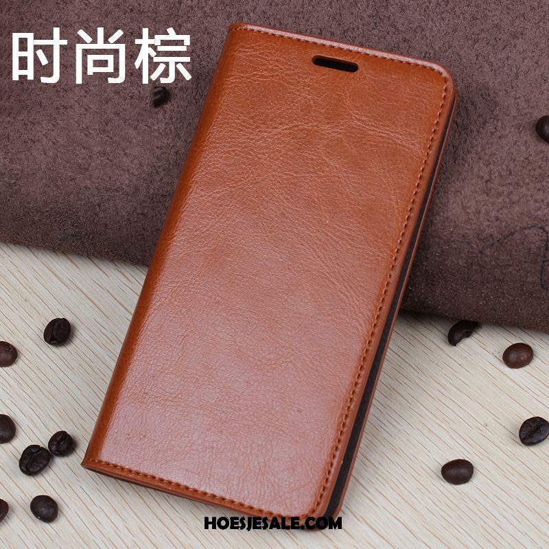 Xiaomi Mi 8 Hoesje Bescherming Mobiele Telefoon Bruin Anti-fall Mini Sale