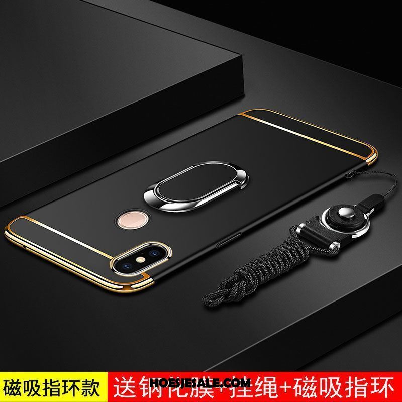 Xiaomi Mi 8 Hoesje Blauw All Inclusive Ring Bescherming Persoonlijk Kopen