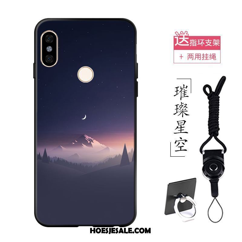 Xiaomi Mi 8 Hoesje Chinese Stijl Mini Mobiele Telefoon Zacht Bescherming Online