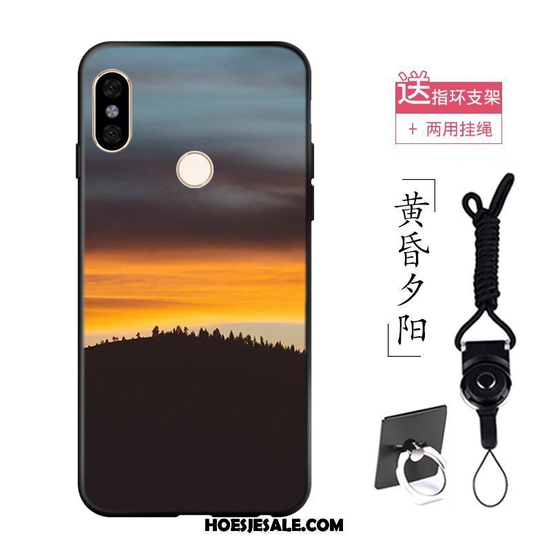 Xiaomi Mi 8 Hoesje Chinese Stijl Mini Mobiele Telefoon Zacht Bescherming Online