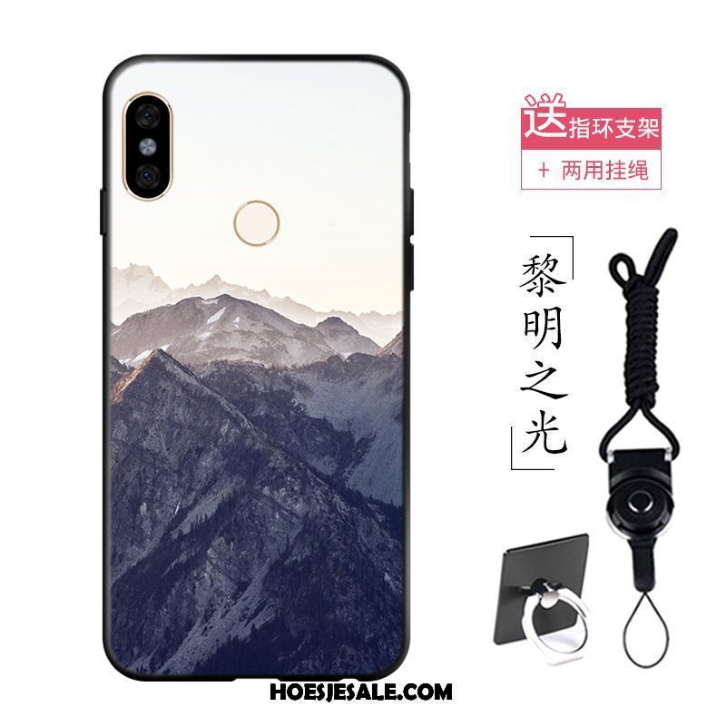 Xiaomi Mi 8 Hoesje Chinese Stijl Mini Mobiele Telefoon Zacht Bescherming Online