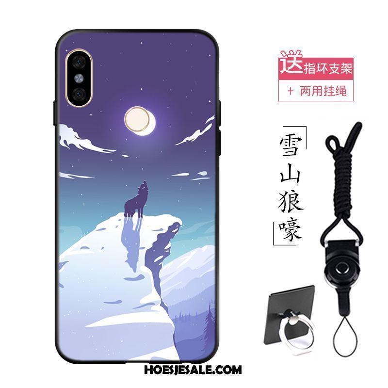 Xiaomi Mi 8 Hoesje Chinese Stijl Mini Mobiele Telefoon Zacht Bescherming Online