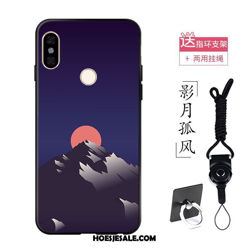 Xiaomi Mi 8 Hoesje Chinese Stijl Mini Mobiele Telefoon Zacht Bescherming Online