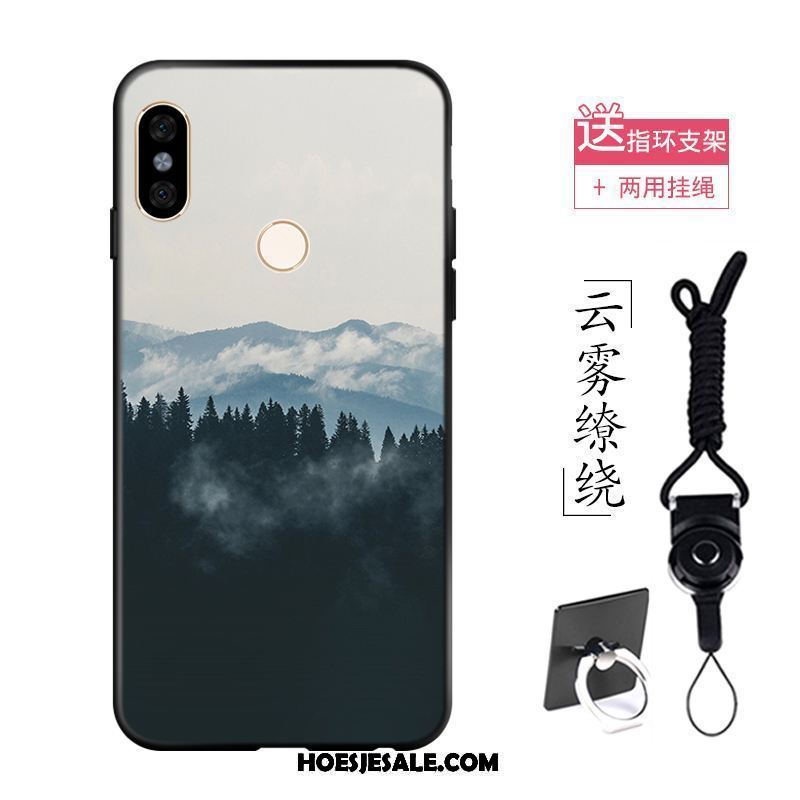 Xiaomi Mi 8 Hoesje Chinese Stijl Mini Mobiele Telefoon Zacht Bescherming Online