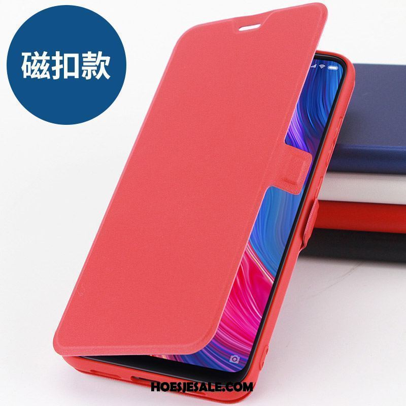 Xiaomi Mi 8 Hoesje Clamshell Hoes All Inclusive Anti-fall Mini Kopen