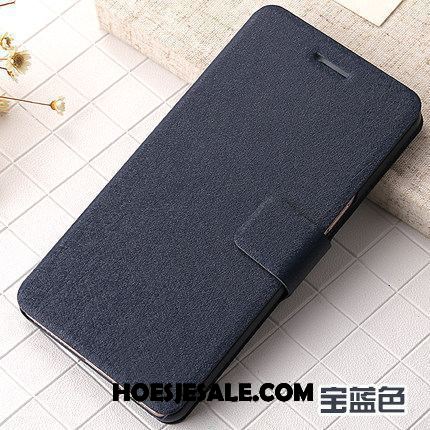 Xiaomi Mi 8 Hoesje Clamshell Rood Hoge Mini Blauw Goedkoop