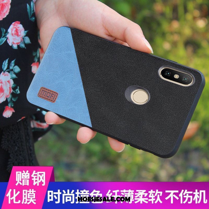 Xiaomi Mi 8 Hoesje Herdenken Groen Hoes Doek Persoonlijk Kopen