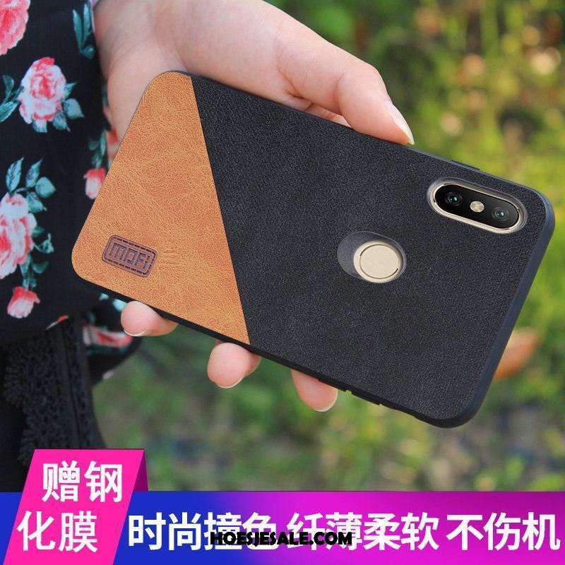 Xiaomi Mi 8 Hoesje Herdenken Groen Hoes Doek Persoonlijk Kopen
