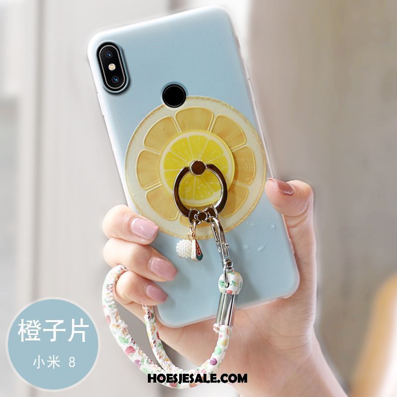 Xiaomi Mi 8 Hoesje Hoes Mini Persoonlijk Roze Mobiele Telefoon Kopen